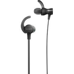 Наушники с микрофоном Sony EXTRA BASS MDR-XB510AS (Черные)