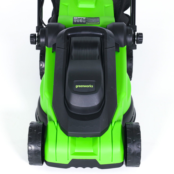 Газонокосилка Greenworks GD1200LM32 2517807