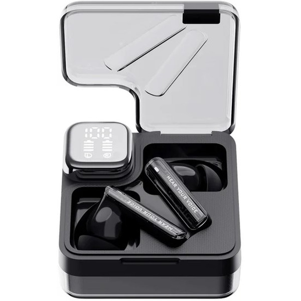 Беспроводные наушники QCY MeloBuds Neo Black (BH24QT31A)