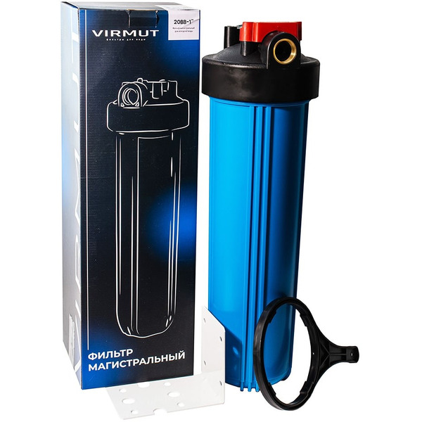 Фильтр магистральный VIRMUT МФБ-20ББ (267501427)