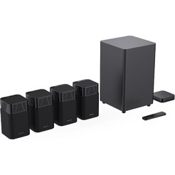 Саундбаh Hisense HT SATURN