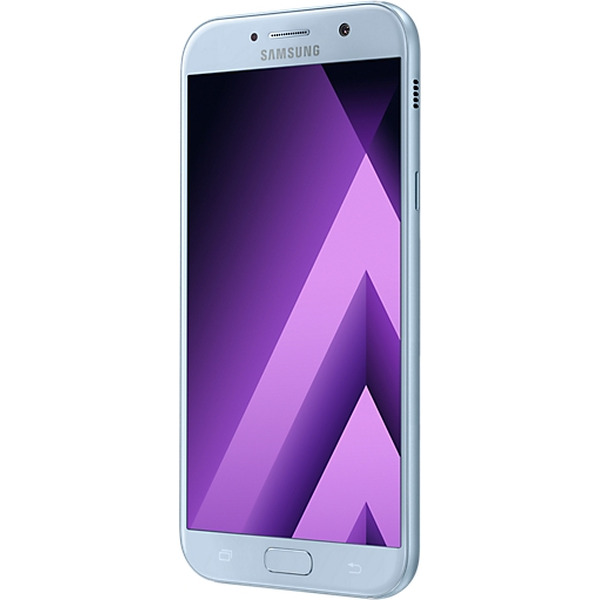 Смартфон SAMSUNG Galaxy A7 2017 Blue (SM-A720FZBDSER)