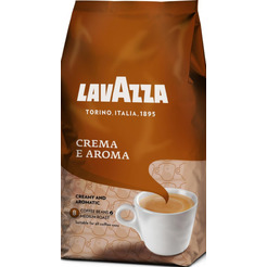Кофе в зерне LAVAZZA Crema e Aroma INT 1000г
