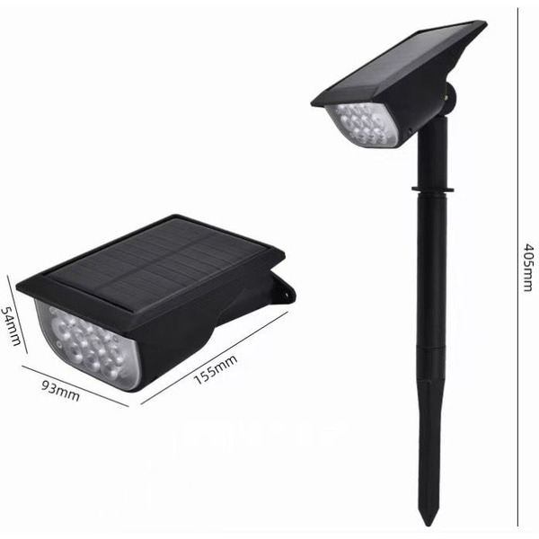 Светильник уличный RGB BRADEX IT320