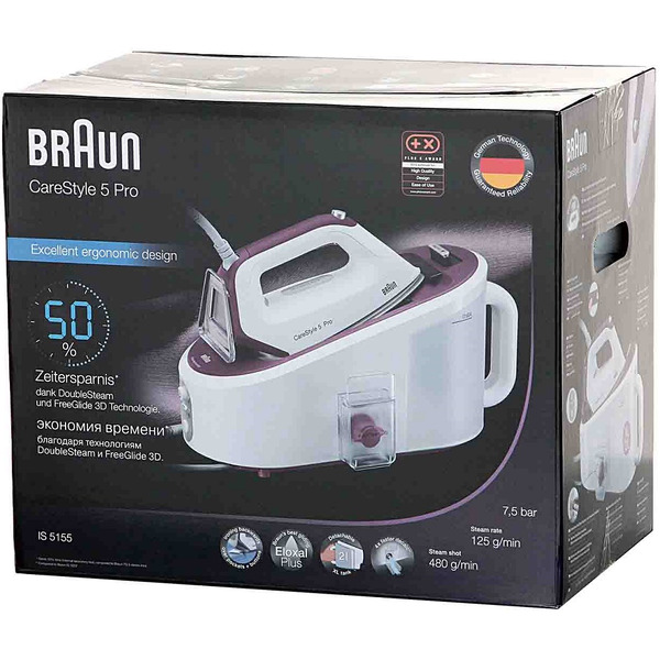 Гладильная система BRAUN IS5155WH