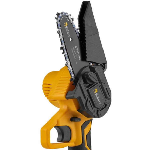 Пила Kolner KCS 18-10-2K (с 2-мя АКБ и ЗУ)