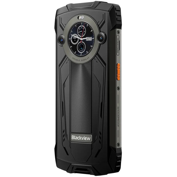 Смартфон Blackview BV8200 12GB/256GB (черный)