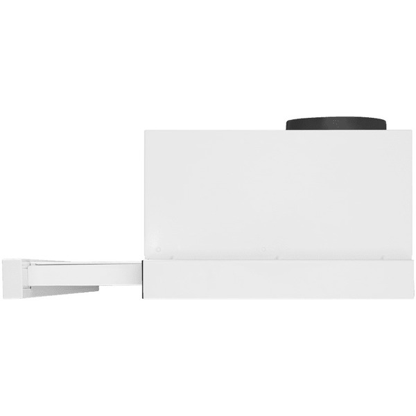 Кухонная вытяжка MAUNFELD VS Light (Glass) 60 (белое стекло)