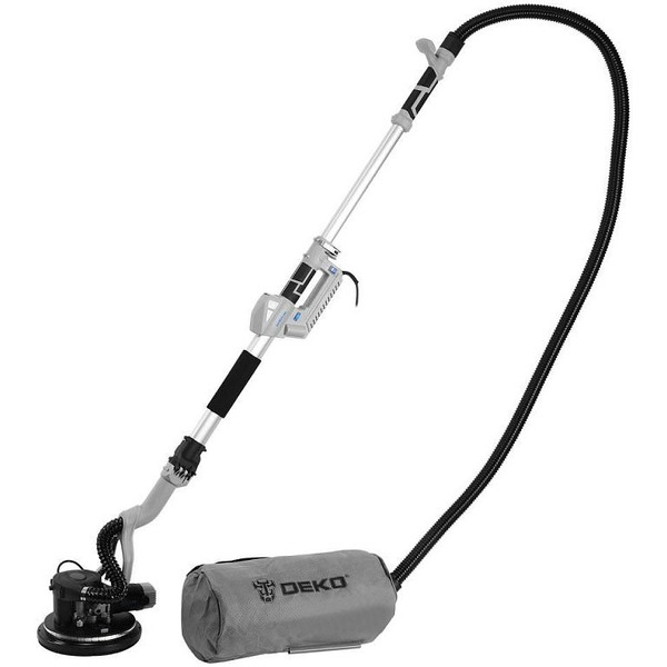 Шлифмашина для стен и потолков Deko DKWS1050 084-1091