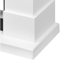 Портал Firelight California 42/40/36 (белый)