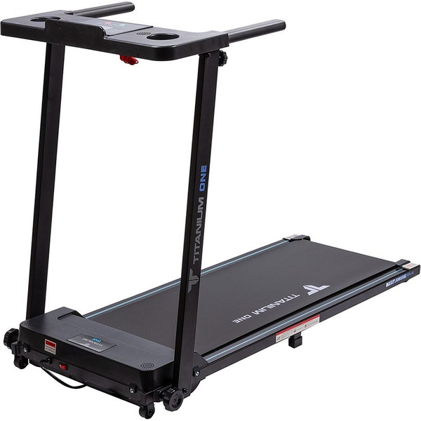 Беговая дорожка TITANIUM One T25 Special Blue