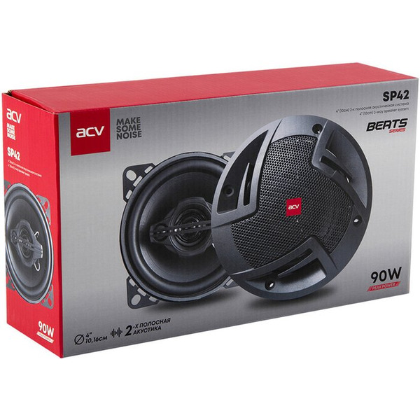 Автоакустика ACV SP42