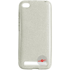 Накладка Akami Shine series для Xiaomi Redmi 5A Серебристый (5252)
