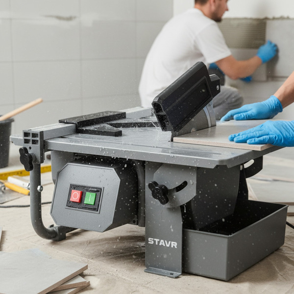 Плиткорез STAVR STC 600-180