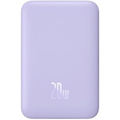 Внешний аккумулятор Baseus Magnetic Mini Wireless Fast Charge Power Bank 10000mAh 20W (PPCX110105)