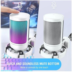 Микрофон FIFINE A6VW (белый)