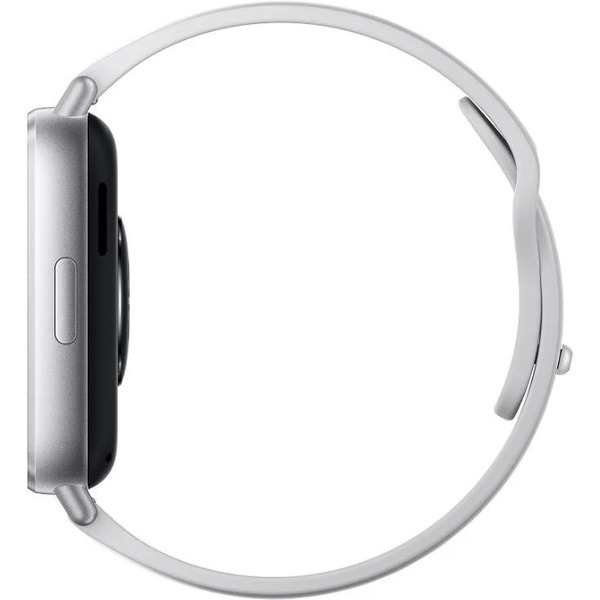 Смарт-часы Xiaomi Redmi Watch 5 Active Matte Silver (BHR8790GL/M2351W1)