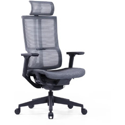 Офисное кресло SitZone E-303-001A-P1-BK