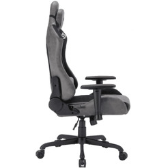 Игровое кресло BRAVE WS-3 Lynx Grey