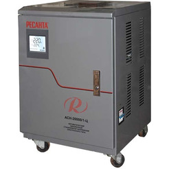 Стабилизатор напряжения Ресанта АСН-20000/1-Ц (63/6/19)