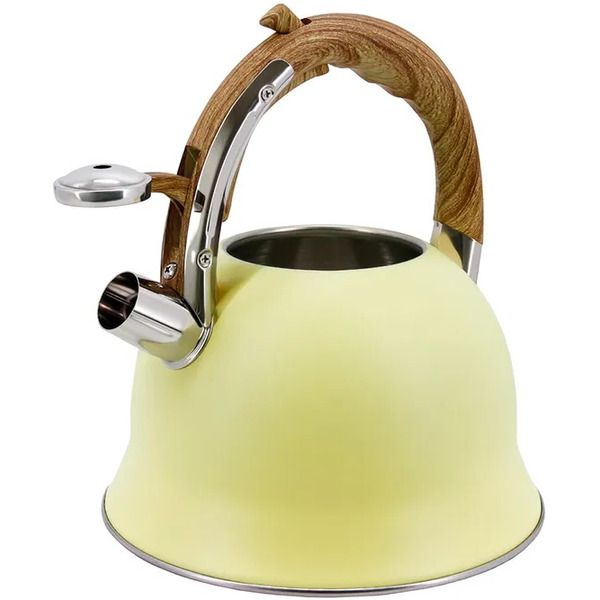 Чайник со свистком Pomidoro Napoli P-650208