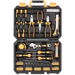 Набор инструментов Deko TZ82 (065-0736), 82 предмета