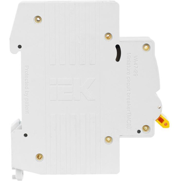 Выключатель автоматический IEK ВА47-29 1Р 6А 4.5кА В MVA20-1-006-B