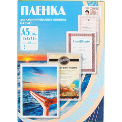 Пленка для ламинирования Office Kit PLP11520-1