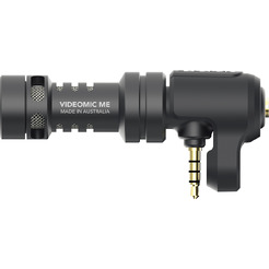 Микрофон RODE VideoMic Me