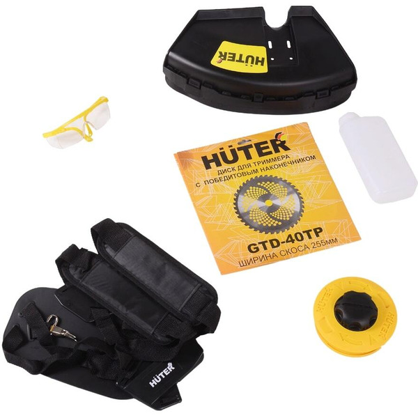 Триммер Huter GGT-15004Т (70/2/50)