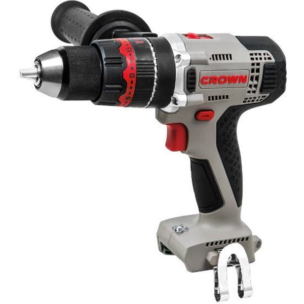 Дрель-шуруповерт Crown CT21075HMX (без АКБ и ЗУ)