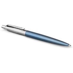 Ручка шариковая Jotter Core Waterloo Blue CT PARKER 142383 / 1953191