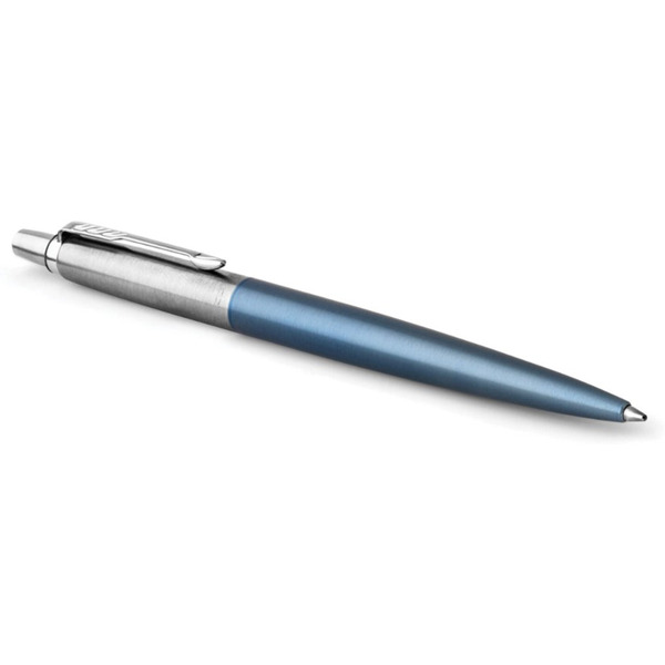 Ручка шариковая Jotter Core Waterloo Blue CT PARKER 142383 / 1953191