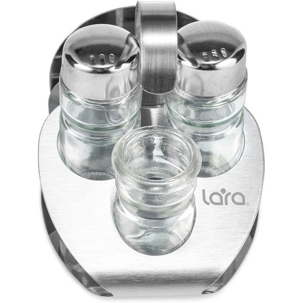 Набор для специй LARA LR08-02