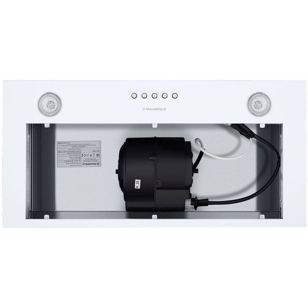 Вытяжка MAUNFELD Crosby Singl 5028 (белый)