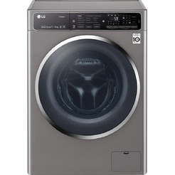 Стирально-сушильная машина LG F2H7HG2S