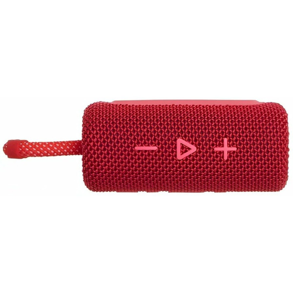 Беспроводная колонка JBL Go 3 (красный)