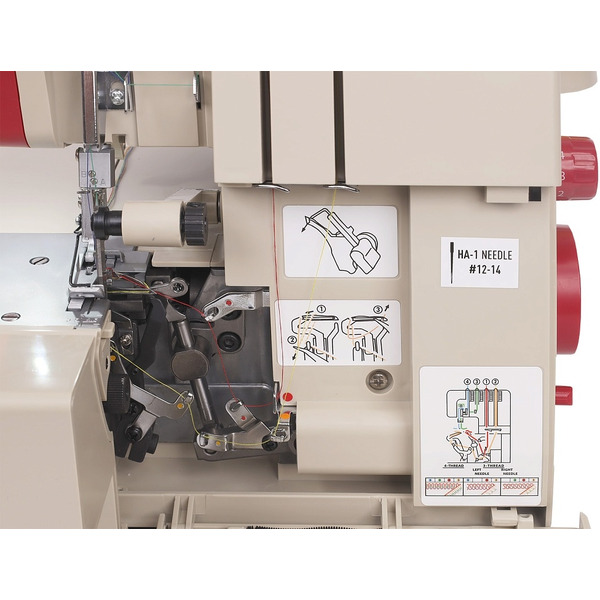 Оверлок Jaguar Atacama