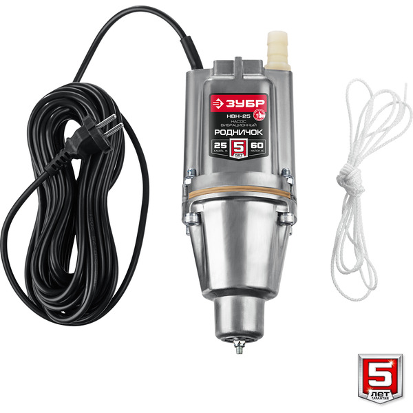 Насос Зубр НВН-25