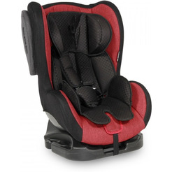Детское автокресло LORELLI Tommy+SPS (RED&BLACK)