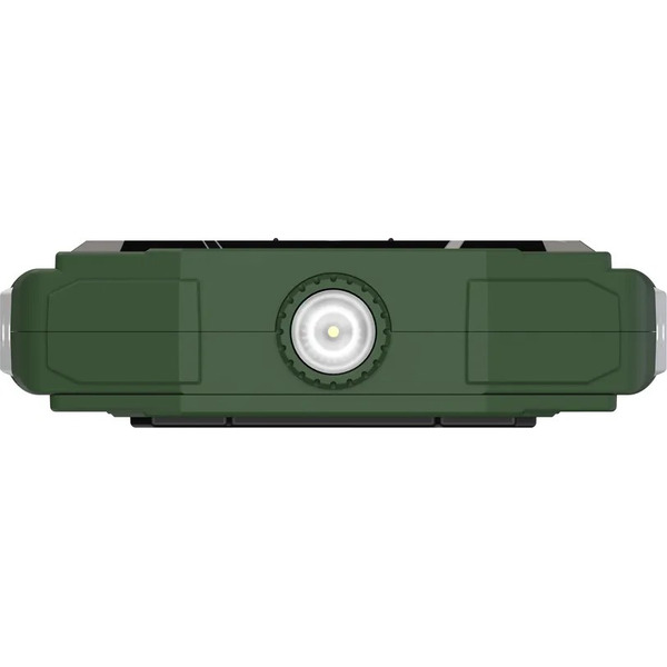 Мобильный телефон Maxvi T19 + ЗУ WC-112 (зеленый)