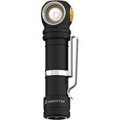 Фонарь Armytek Wizard C2 Pro Max Magnet USB F06701W (теплый)
