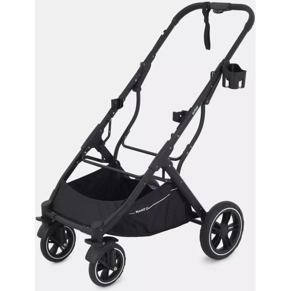 Детская коляска Rant Basic Pulsar 2 в 1 RA160 (Black)