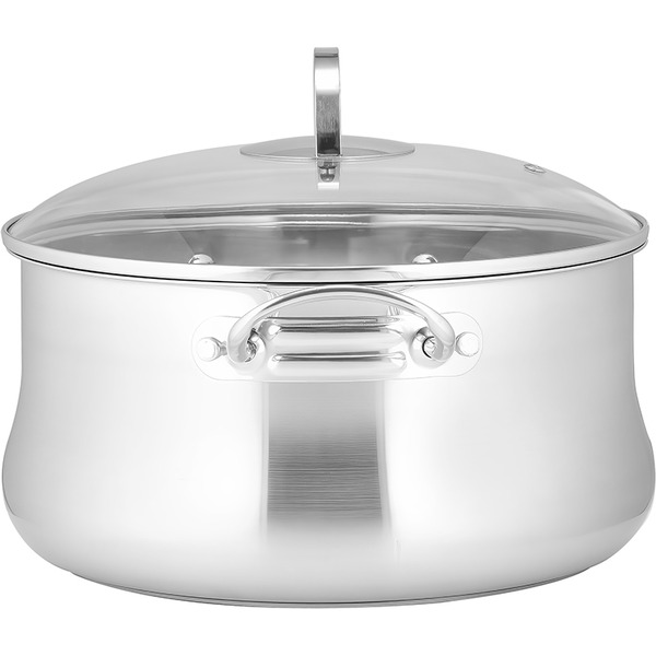 Кастрюля LARA Gracia LR02-55