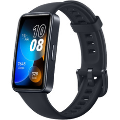 Умный браслет HUAWEI Band 8 (ASK-B19) полночный чёрный