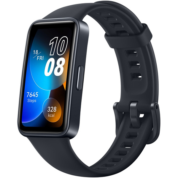 Умный браслет HUAWEI Band 8 (ASK-B19) полночный чёрный