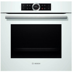 Электрический духовой шкаф Bosch HBG634BW1