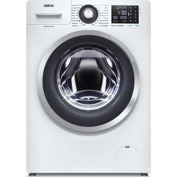 Стиральная машина ATLANT СМА 80С1214-СA-01