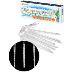 Гирлянда TDM Electric Сосульки SQ0361-0095