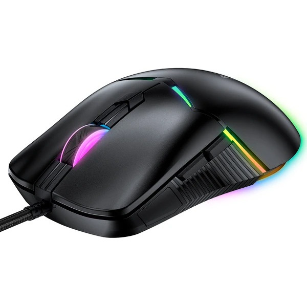 Компьютерная проводная мышь ONIKUMA CW929 Вlack